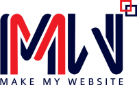 Make My Website logo